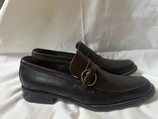DSQUARED2 Tundra Brown Leather