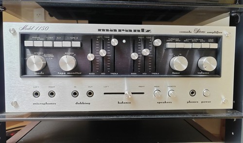 Amplificateur marantz model - marantz,