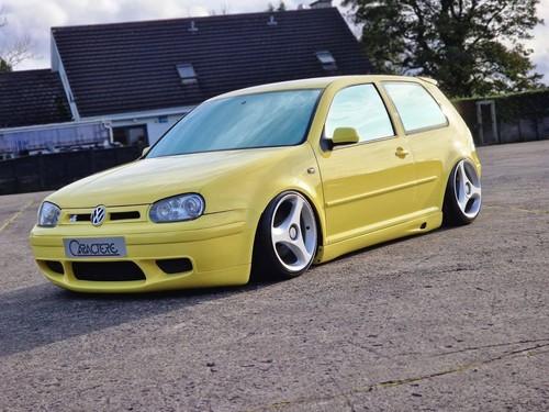 Bumper caractere volkswagen - caractere,