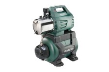 Pompe hydrophore Metabo 1300 W 6000 l/h
