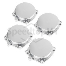 Carburetor Top Lid Cap Silver Diaphgram Covers For Yamaha V-max 1200 1988-2007
