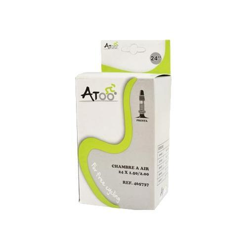 Chambre air vtt - , 24x1.75/2.00