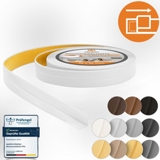 Plinthe souple en PVC 10x10mm auto-adhésive plastique caoutchouc