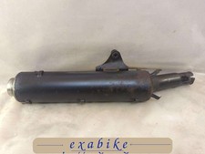 silencieux droit pour Honda CB