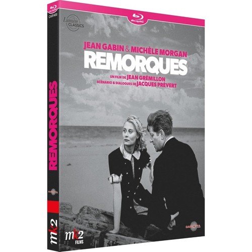 Remorques bluray - (carlotta), en