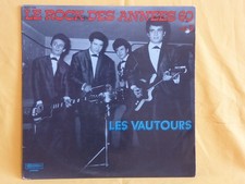 LP 33T - LES VAUTOURS - Le