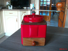 ANCIEN  MOULIN A CAFE PEUGEOT