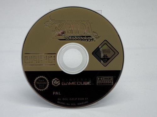 Nintendo gamecube the - the, legend