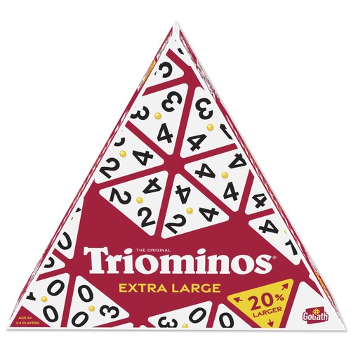 Triomino extra large - triomino,