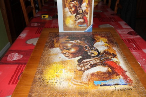 Puzzle ravensburger jeune - ravensburger,