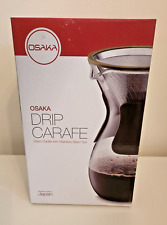 Osaka Drip Carafe- NEW Free shipping