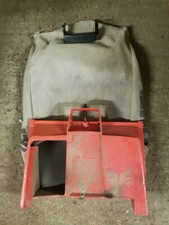 bac de ramassage de tondeuse