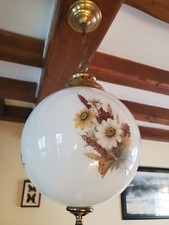 Ancienne suspension vintage en