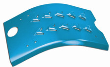 350845 Protection Moteur Bleue