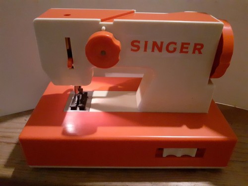 Machine coudre singer enfant - coudre,