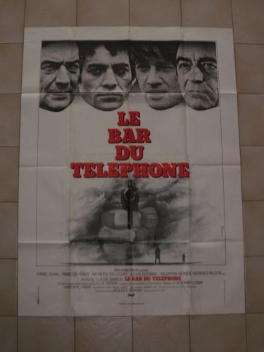 Affiche cinema 160 120 - 160, x