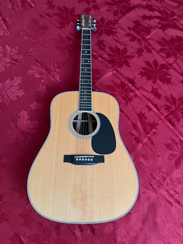 2012 martin dreadnought - d-35,