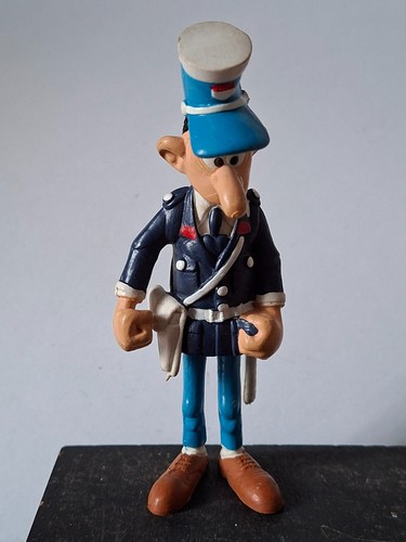 Figurine gaston lagaffe - gaston,