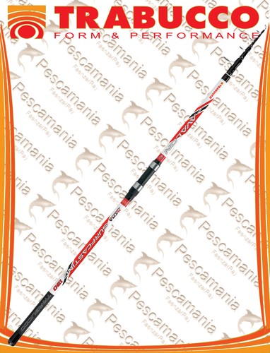 Canne surfcasting trabucco - canne, de