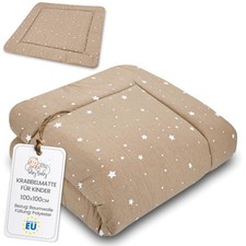 Tapis deveil Chambre Bebe - Matelas de Sol Enfant pour eveil Jeux au de Parc ...