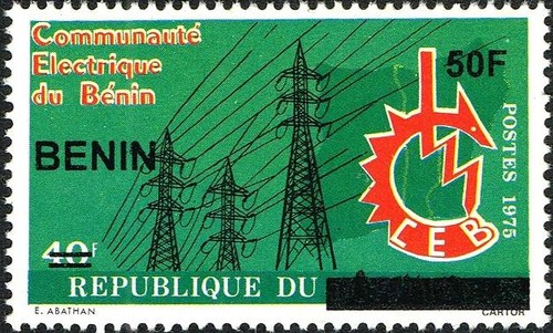 Bénin 2009 1582 - mi.,