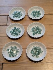 Limoges Haviland. 6 coupelles
