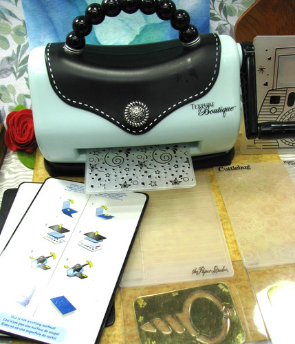 Sizzix texture boutique - texture,