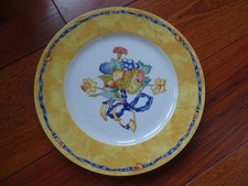 LIMOGES BERNARDAUD 1 ASSIETTE