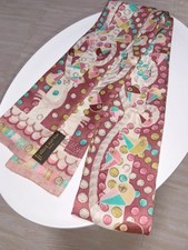 Echarpe ruban LOUIS VUITTON