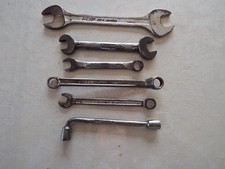 Lot de 6 Clés de Différentes