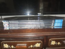 Injustice 2 TPB 1-6 Complete Set DC Tom Taylor Superman Batman