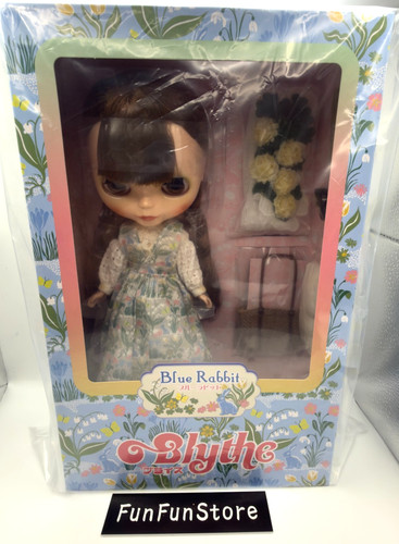 Neo blythe blue - blythe,