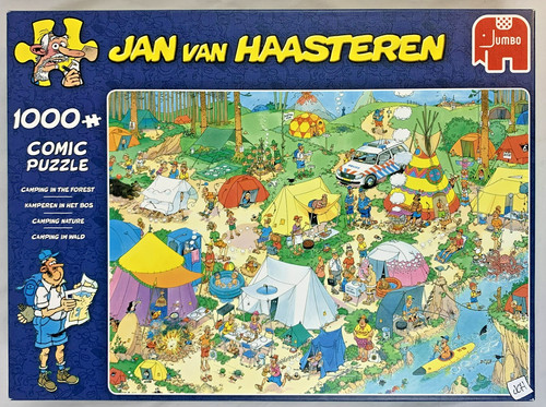Jan van haasteren - jan, im