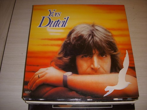 Disque vinyl tours yves - vinyl, 33