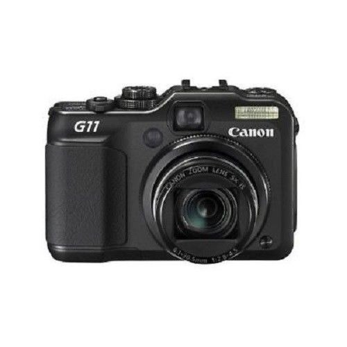 Used canon powershot - canon, g11