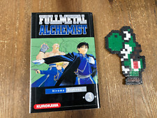 Full métal alchemist vol 3 -