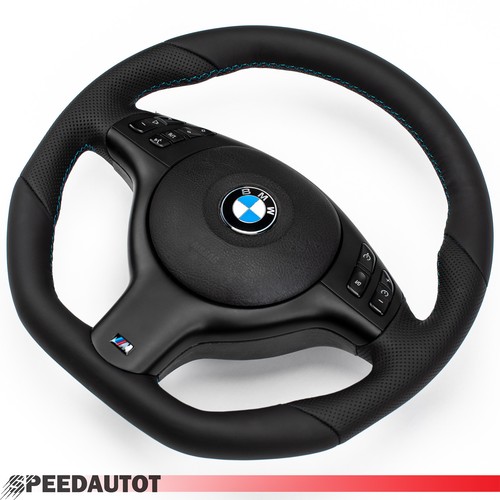 Volant cuir aplanit tuning - cuir,