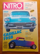 NITRO Magazine  N°102 La