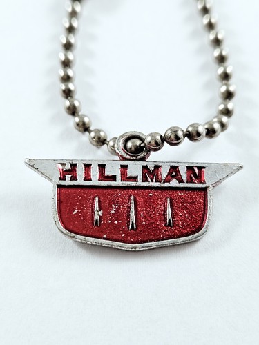Porte cles hillman - porte-cles,