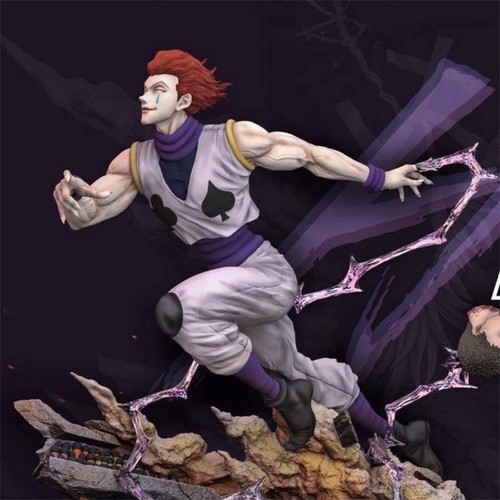 Hunter fan studio hisoka - studio,