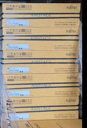 Fujitsu asuh12lmas indoor - fujitsu,