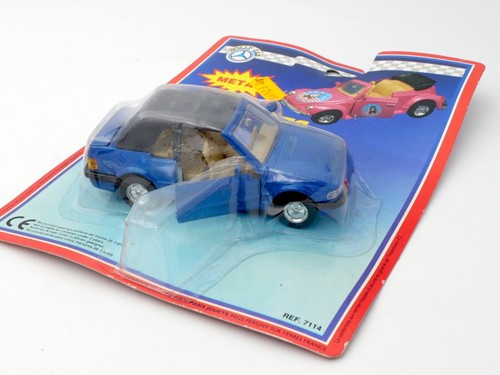 Holly car ford escort - holly,