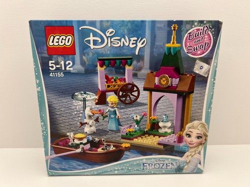 Boite lego disney reine des