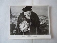 THE RAVEN/LE CORBEAU/VINCENT PRICE+BORIS KARLOFF/F28A/photo argentique originale