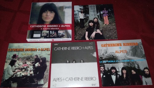Catherine ribeiro alpes - catherine, +