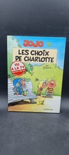 BD Jojo tome 11 Les choix de