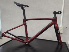 Specialized Roubaix Expert Frame Set 2021 Road Bike Size 49 Free Shipping Japan