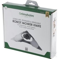 Griholm Lame robot Robomow