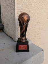 1982 World Cup Spain FIFA World Cup Spain 82 Trophy