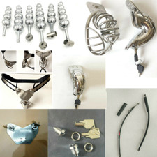 Chastity Belt Replacement DIY